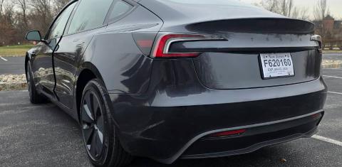 Tesla Model 3 2026