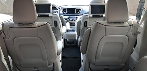 Chrysler Pacifica 2018