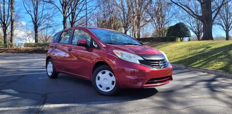 Nissan Versa Note 2014