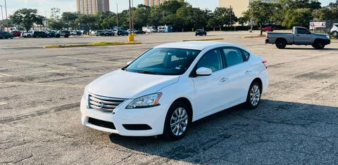 Nissan Sentra 2015