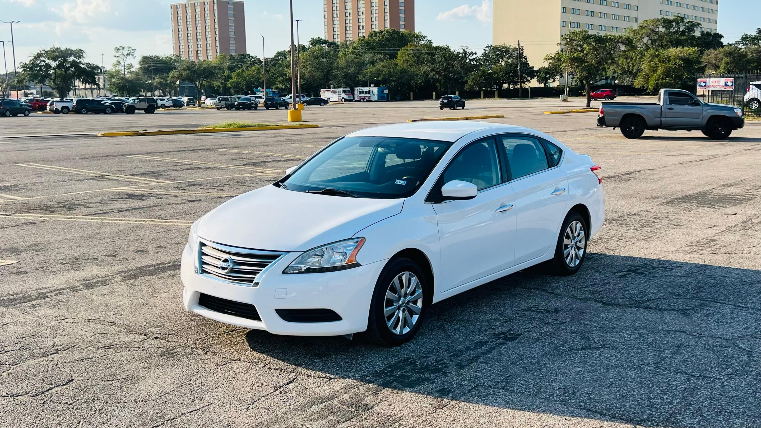Nissan Sentra 2015 in 