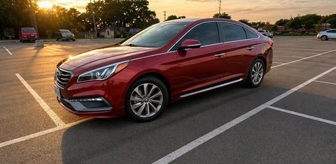 Hyundai Sonata 2016