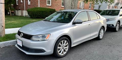 Volkswagen Jetta 2011