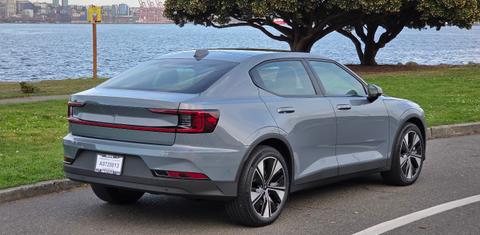 Polestar 2 2024