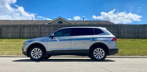 Volkswagen Tiguan 2020
