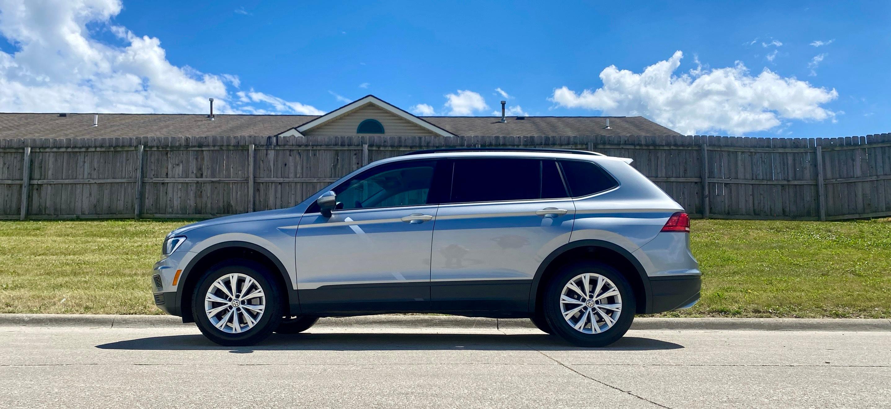Volkswagen Tiguan 2020 in Columbus, OH