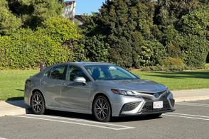 Toyota Camry car