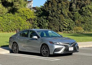Catégorie de véhicule : Toyota Camry