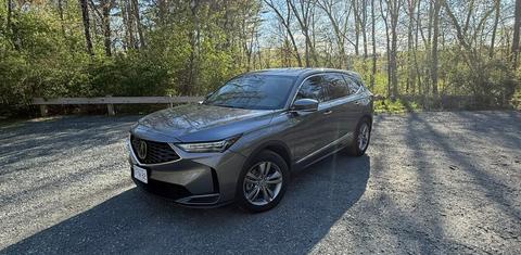 Acura MDX 2025