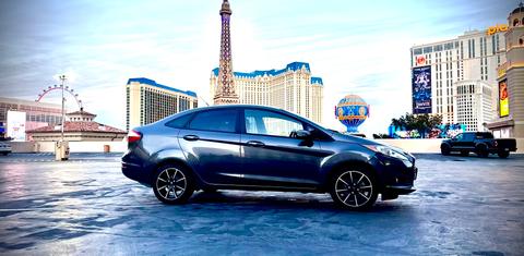 Ford Fiesta 2016