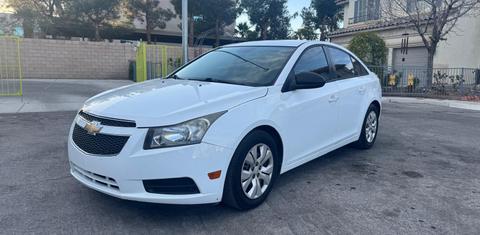 Chevrolet Cruze 2013