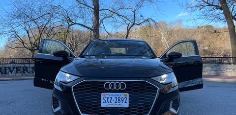 Audi A3 2022