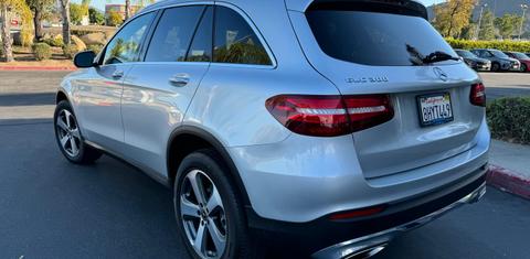 Mercedes-Benz GLC-Class 2019