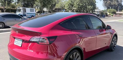 Tesla Model Y 2022