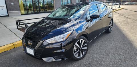 Nissan Versa 2022