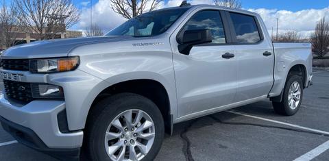Chevrolet Silverado 1500 2021