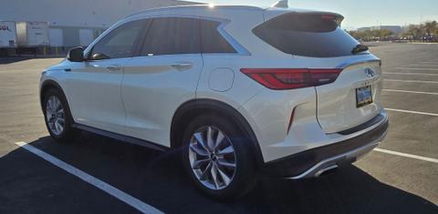 INFINITI QX50 2020