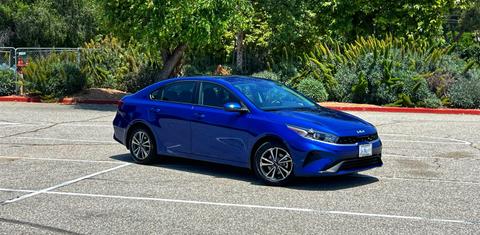 Kia Forte 2024