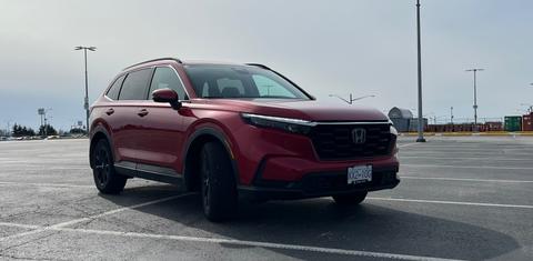 Honda CR-V 2023