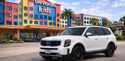 Kia Telluride 2022