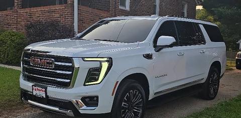 GMC Yukon XL 2026