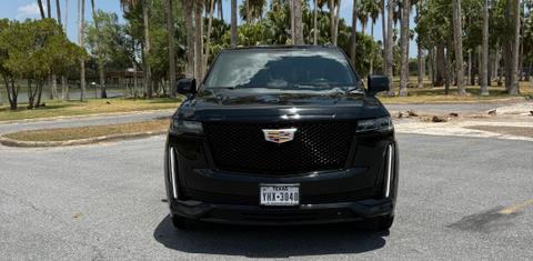 Cadillac Escalade 2022