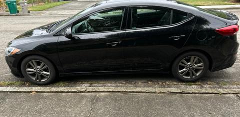 Hyundai Elantra 2017