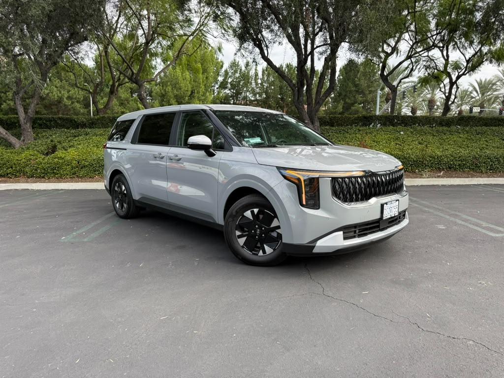 Kia Carnival Hybrid 2027 in Irvine, CA
