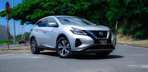 Nissan Murano 2023