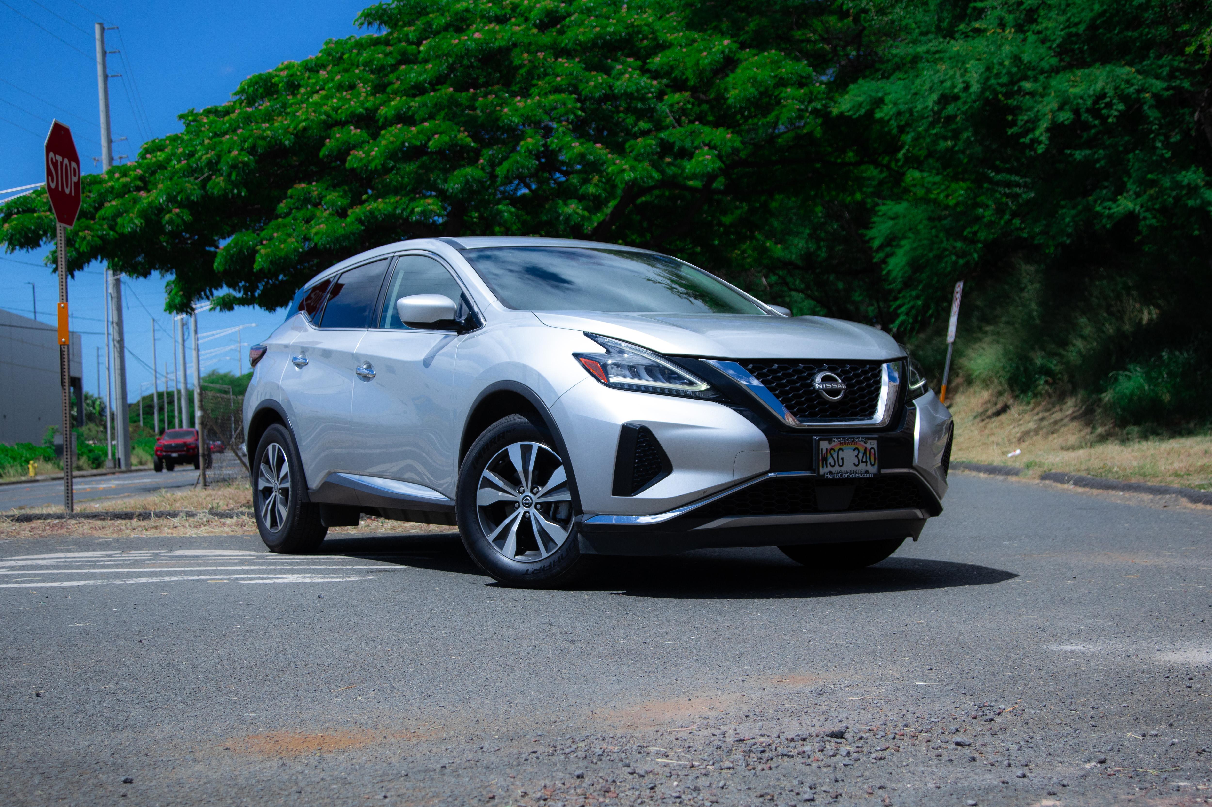 Nissan Murano 2023 in Honolulu, HI