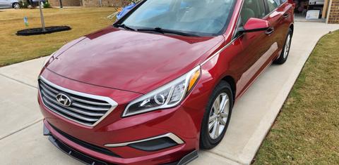 Hyundai Sonata 2016