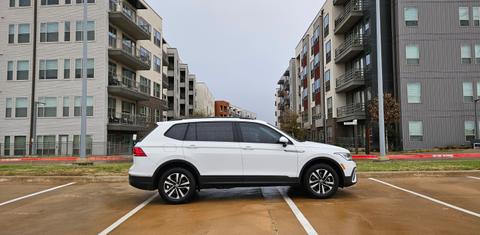 Volkswagen Tiguan 2024