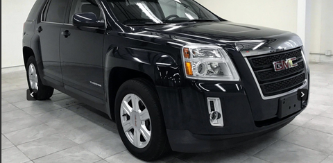 GMC Terrain 2015