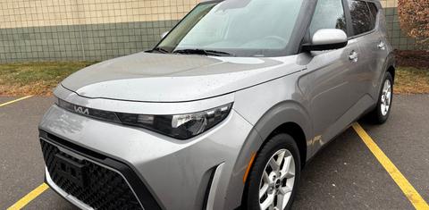 Kia Soul 2023
