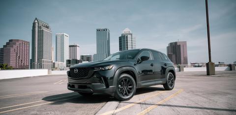 Mazda CX-50 2025