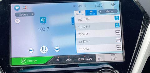 Chevrolet Bolt EV 2018