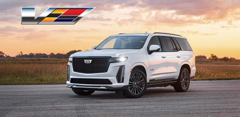 Cadillac Escalade 2023