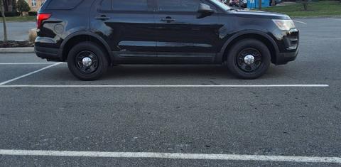 Ford Explorer 2018