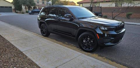 Jeep Grand Cherokee 2025