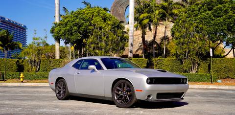 Dodge Challenger 2022