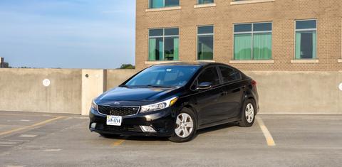 Kia Forte 2018