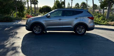 Hyundai Santa Fe Sport 2018