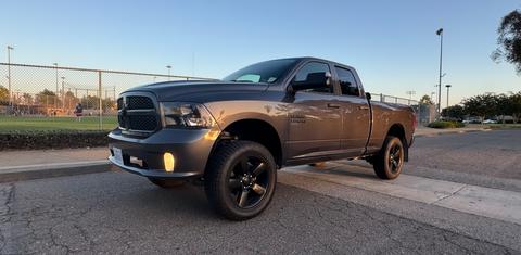 Ram 1500 Classic 2019