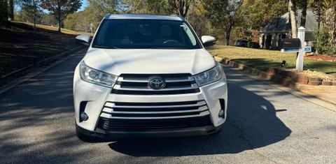 Toyota Highlander 2018