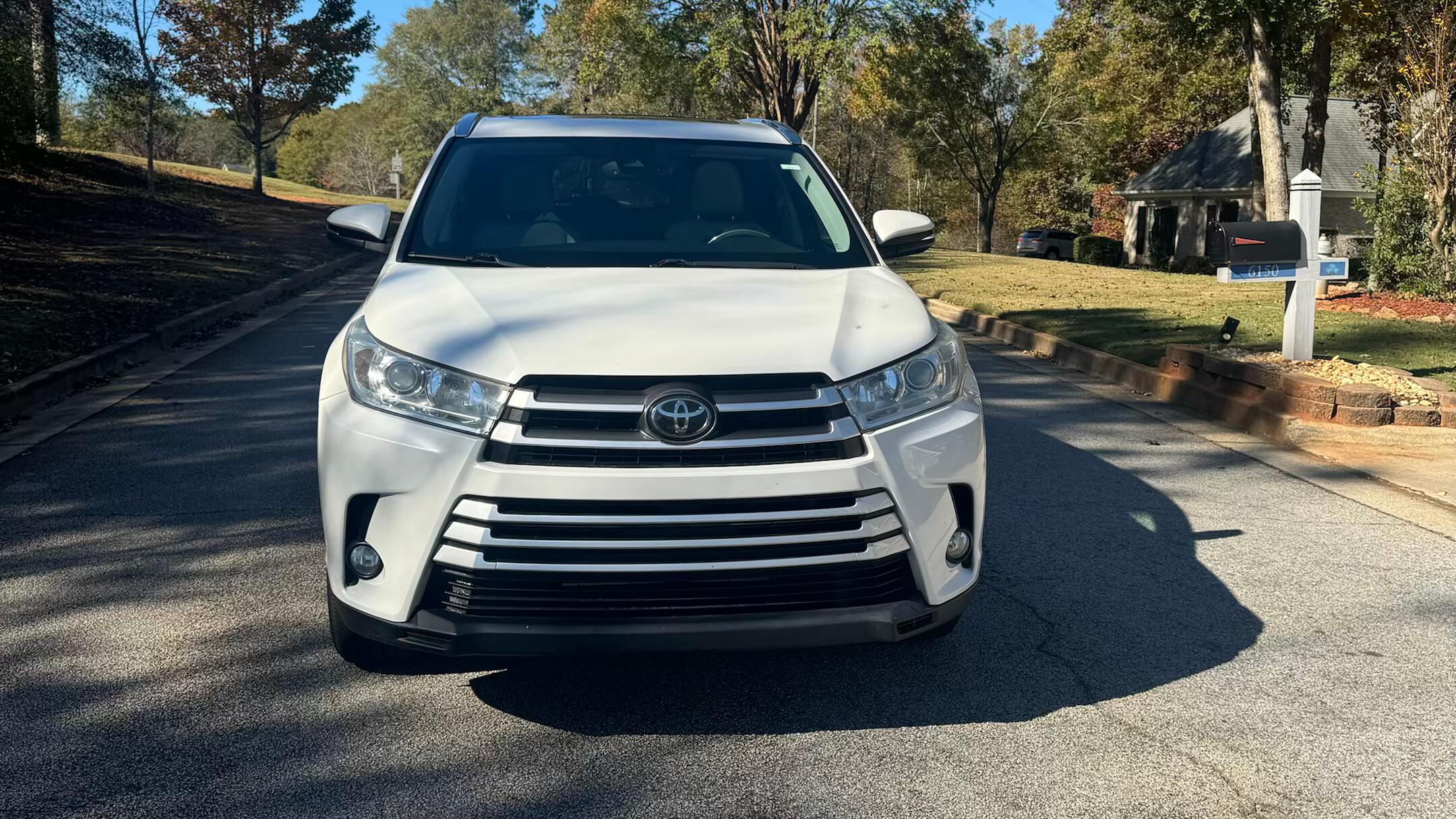 Toyota Highlander 2018 rental in Atlanta, GA by Mario C. | Turo