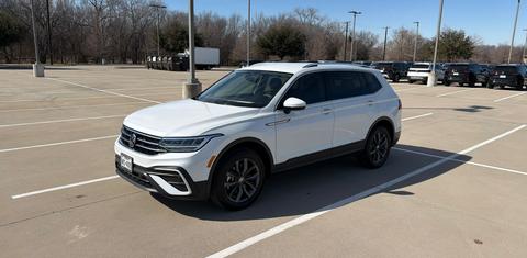 Volkswagen Tiguan 2023