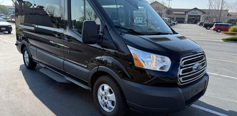 Ford Transit 2018