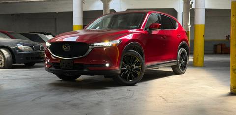 Mazda CX-5 2019