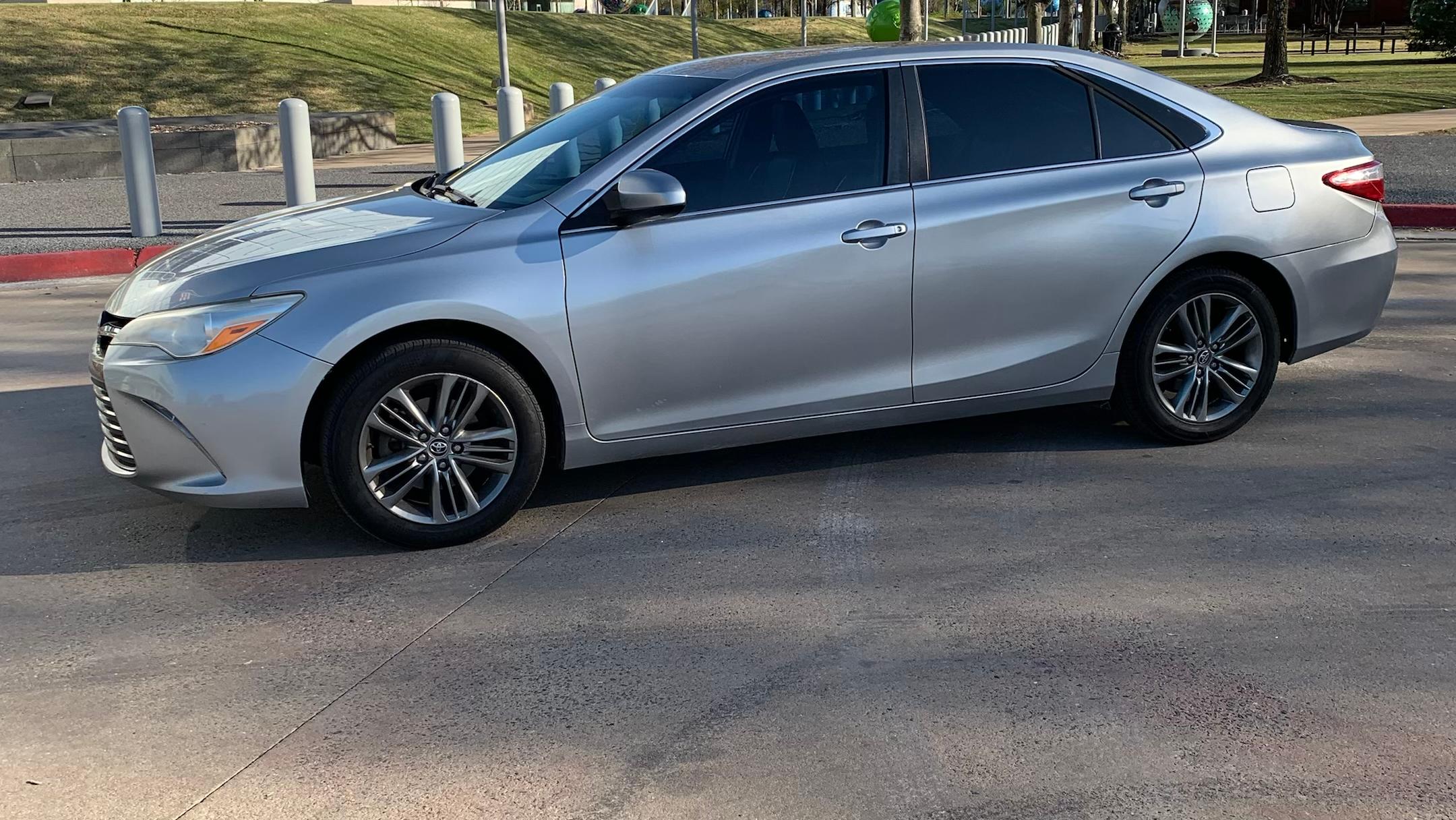 Toyota Camry 2016 in Little Rock, AR
