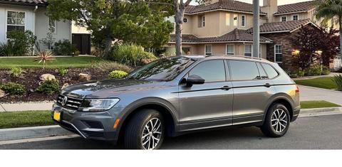 Volkswagen Tiguan 2021
